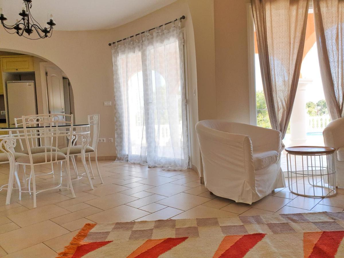 Villa Redonda I Javea Exterior photo