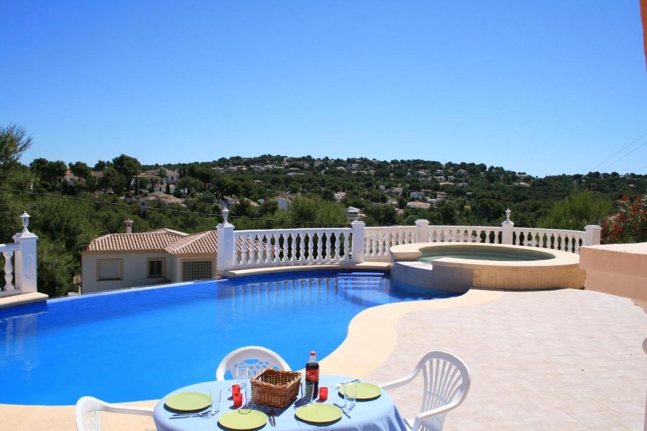 Villa Redonda I Javea Exterior photo