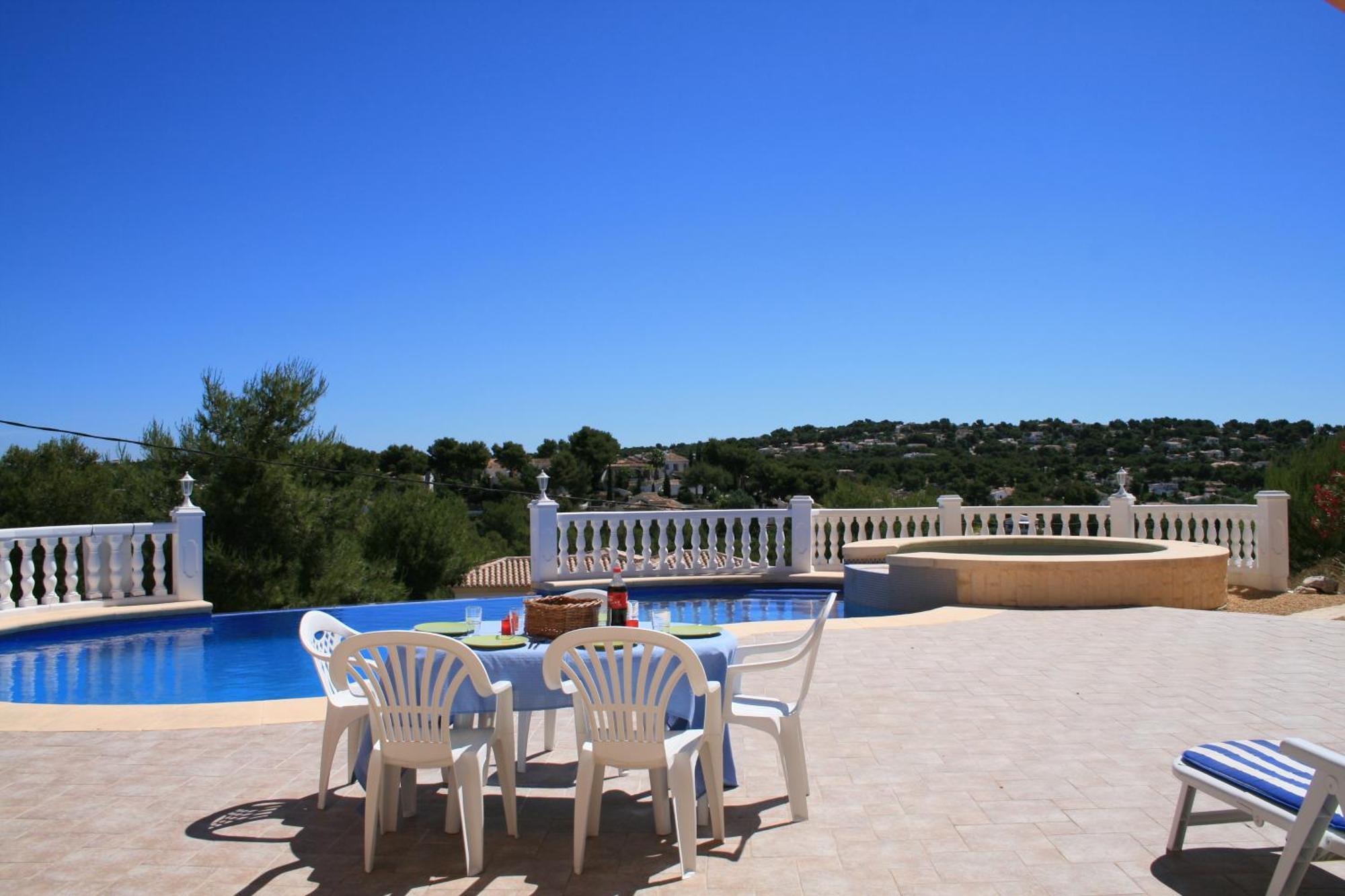 Villa Redonda I Javea Exterior photo
